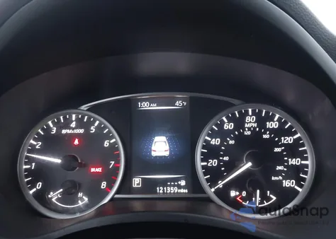 2016 Nissan Sentra Fe+ S/S/Sl/Sr/Sv from USA, damaged, VIN 3N1AB7AP7GL664427